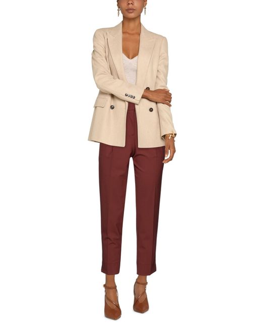 Maliparmi Red Trouser