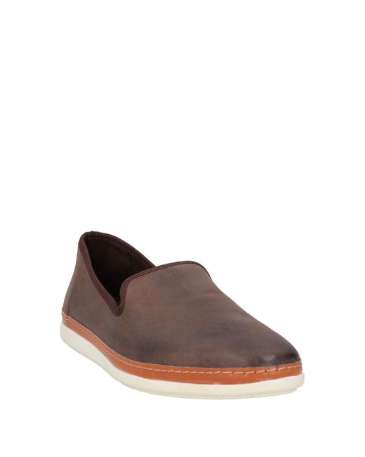 Mocasines Marechiaro 1962 de hombre de color Brown
