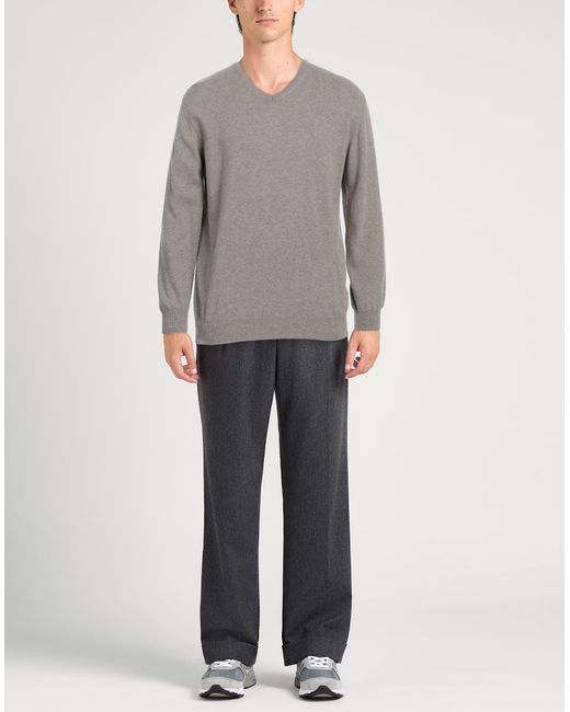 Bob Gray Sweater Wool, Viscose, Polyamide, Cashmere for men