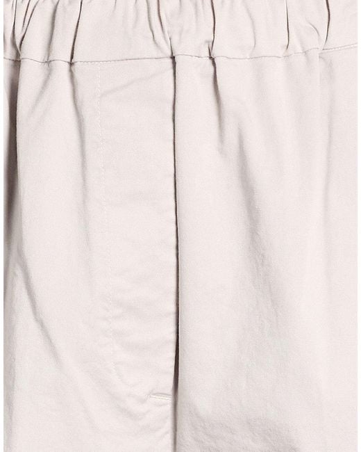Grifoni White Trouser