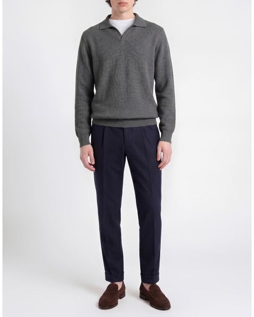 Pullover Tagliatore de hombre de color Gray