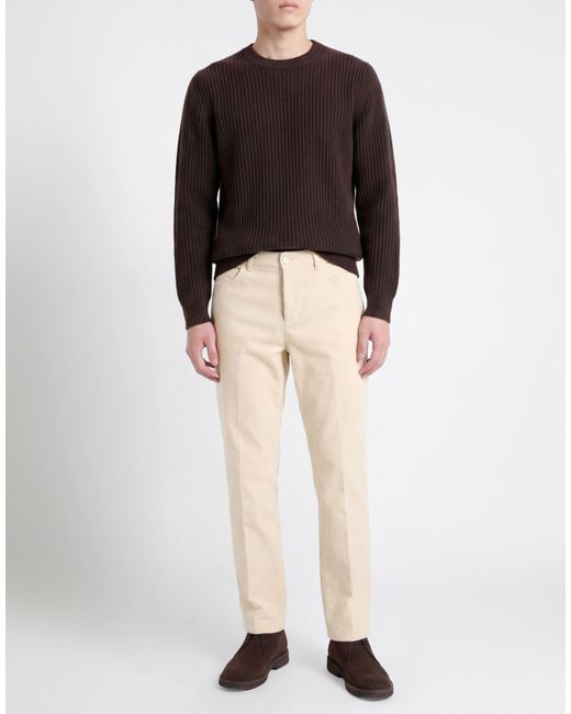 Cruna Natural Trouser for men