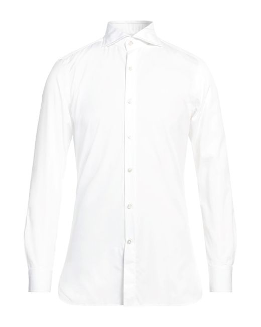 Sonrisa White Shirt for men