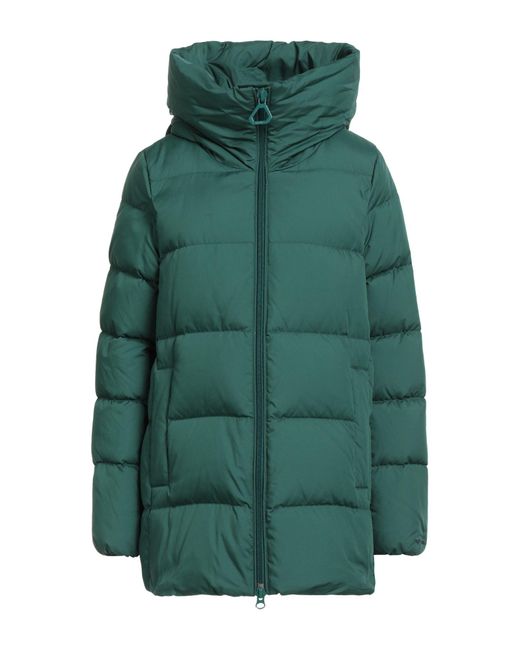 Replume' Green Pufferjacke & Daunenjacke