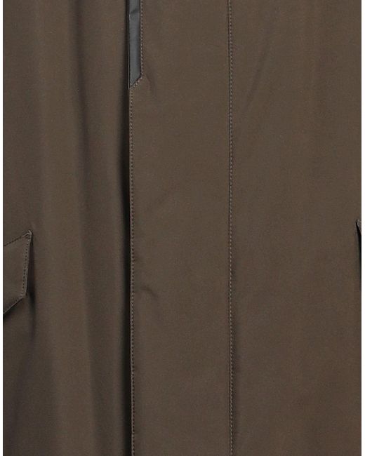 Herno Brown Puffer for men