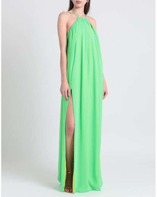 FELEPPA Green Maxi Dress