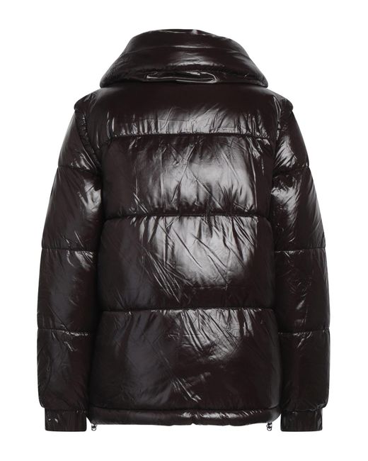 MICHAEL Michael Kors Black Puffer