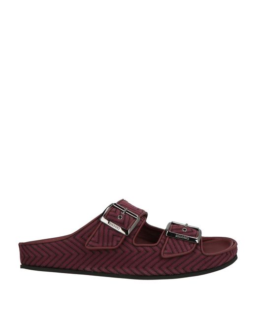 Missoni Sandale in Purple für Herren