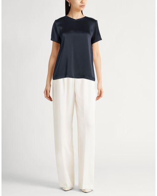 Max Mara Black Top