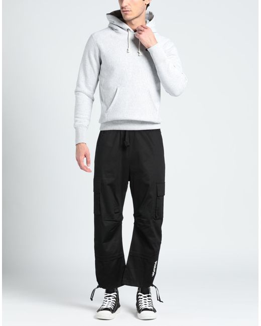 DISCLAIMER Black Trouser for men