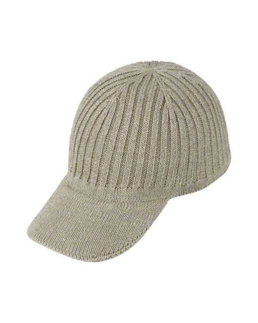 Cappello di Brunello Cucinelli in Gray