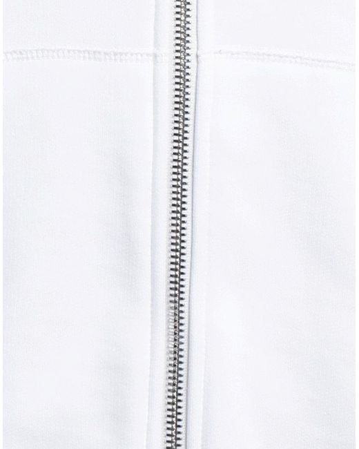 DSquared² White Sweatshirt for men