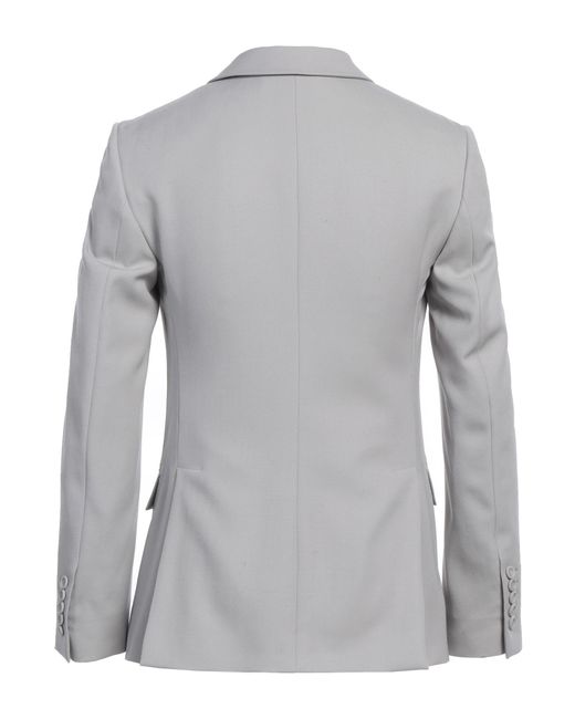Dior Gray Blazer for men