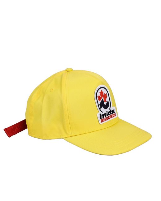DSquared² Mützen & Hüte in Yellow für Herren