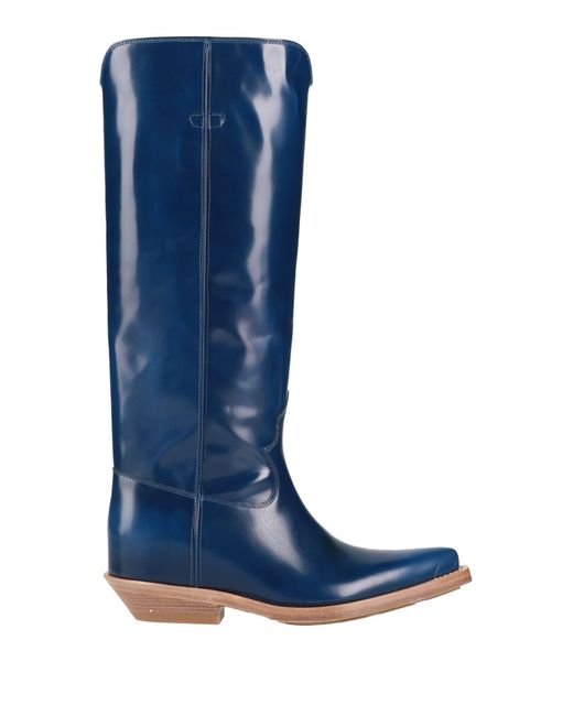 Chloé Blue Boot