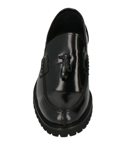 Bruno Verri Black Loafer for men