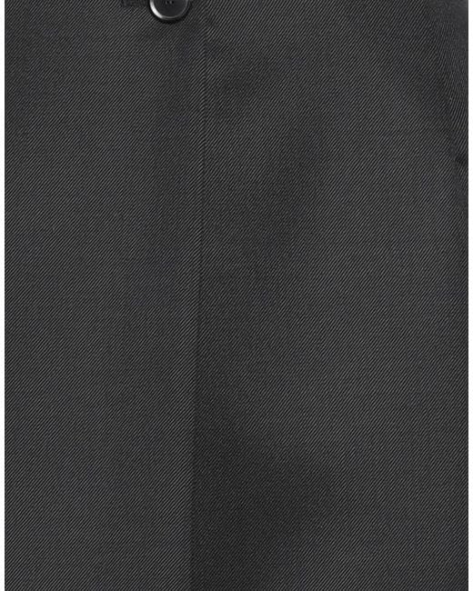 Givenchy Black Maxi Skirt