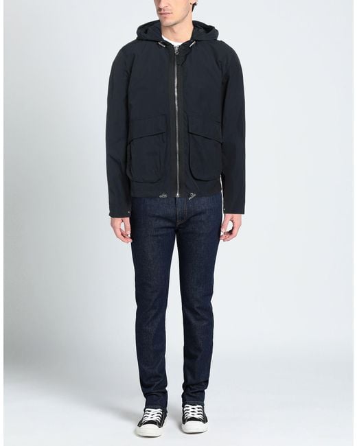Liu Jo Blue Jackets for men