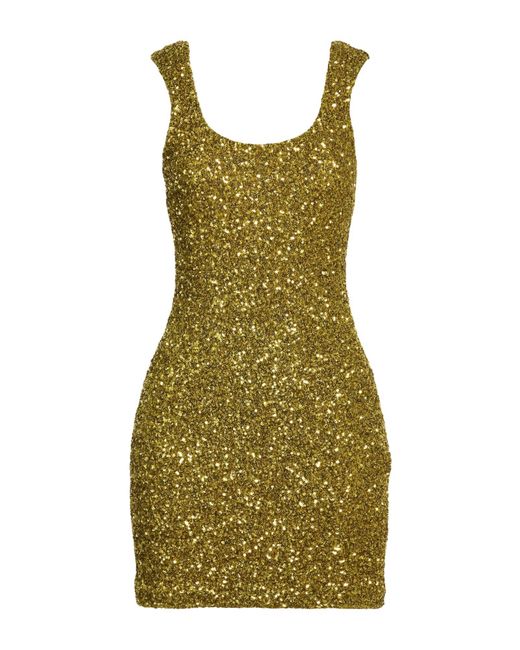 Aniye By Green Mini Dresses