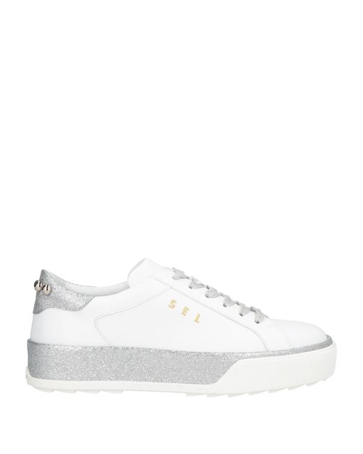 Hogan White Sneakers