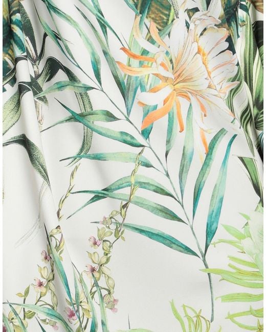 Aglini Green Top Polyester, Elastane