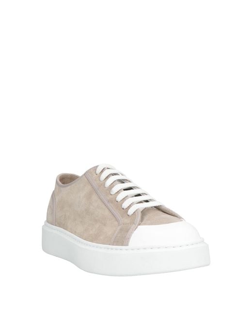 Doucal's White Trainers for men