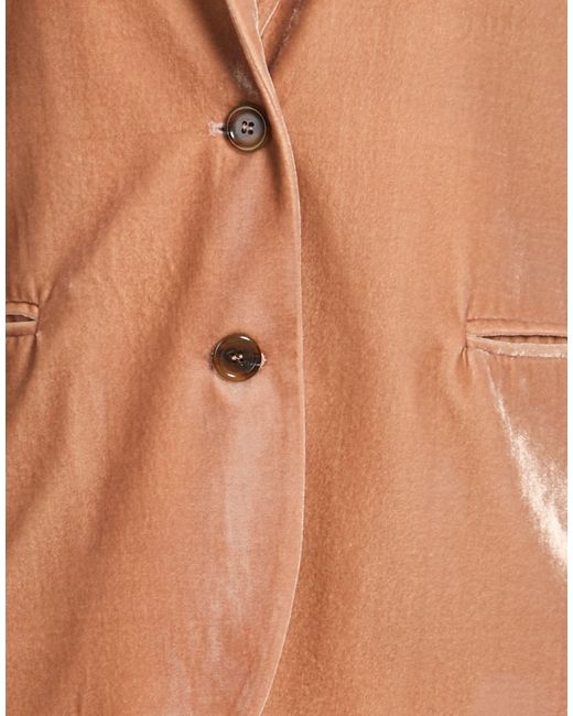 Kiltie Brown Blazer