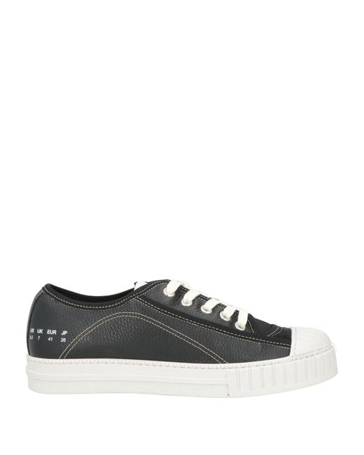 Sneakers di ANT/WERP in Black da Uomo