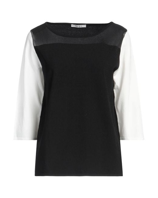 Kangra Black Pullover