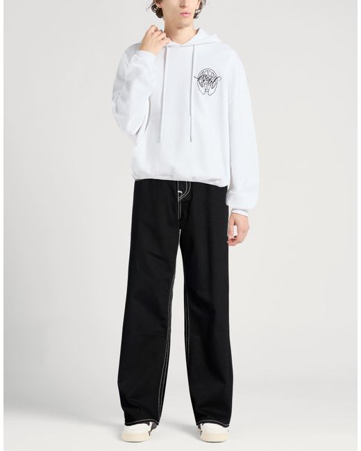 True Religion Black Jeans for men