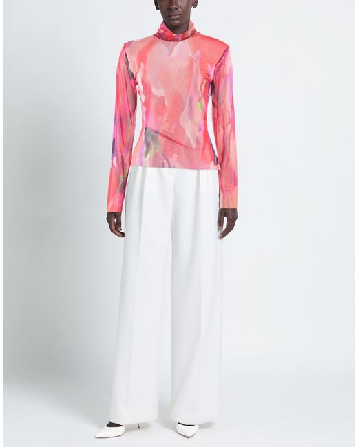 MSGM Pink Top