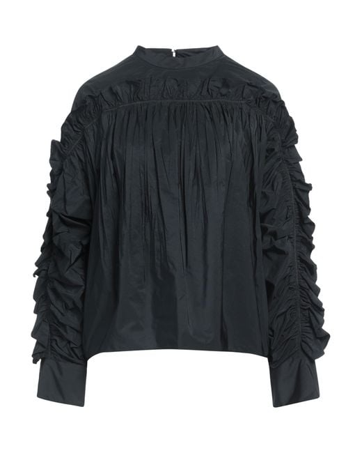 Jil Sander Blue Top