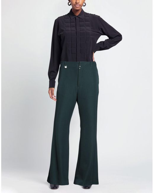 MM6 by Maison Martin Margiela Blue Hose