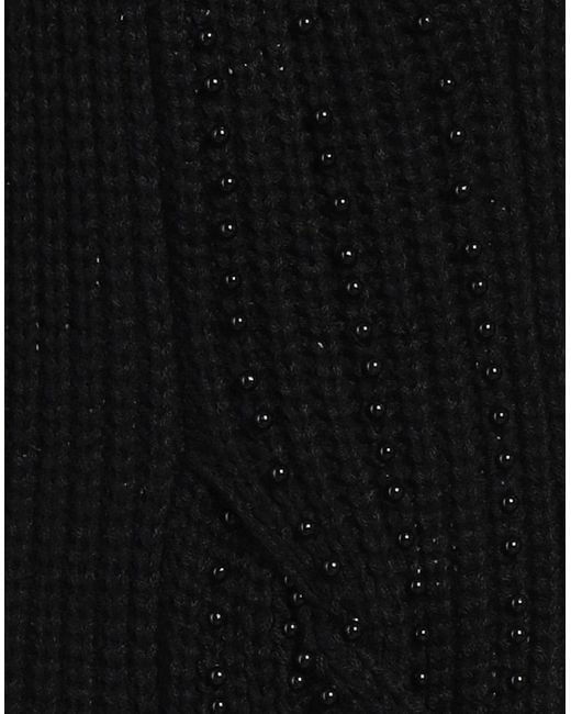 Guess Black Turtleneck