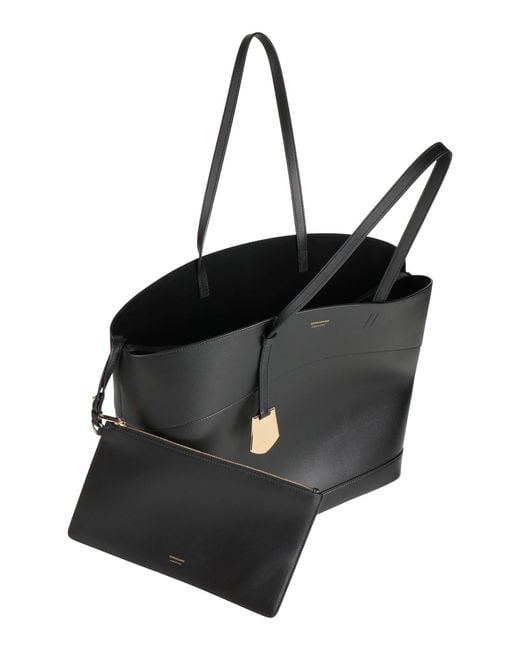 Ferragamo Black Handbag