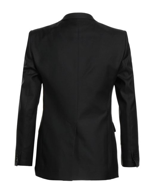 DSquared² Black Suit Jacket for men