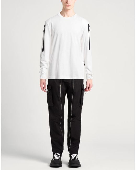 Ferragamo White T-shirt for men
