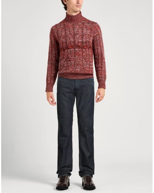 Pantalon En Jean Jacob Cohen pour homme en coloris Blue