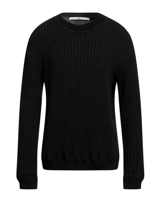 CHOICE Black Sweater for men