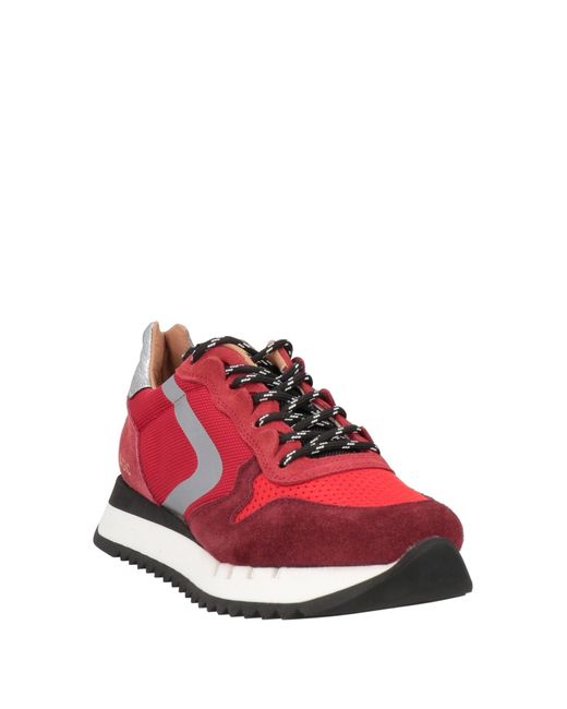 Sneakers di Valsport in Red