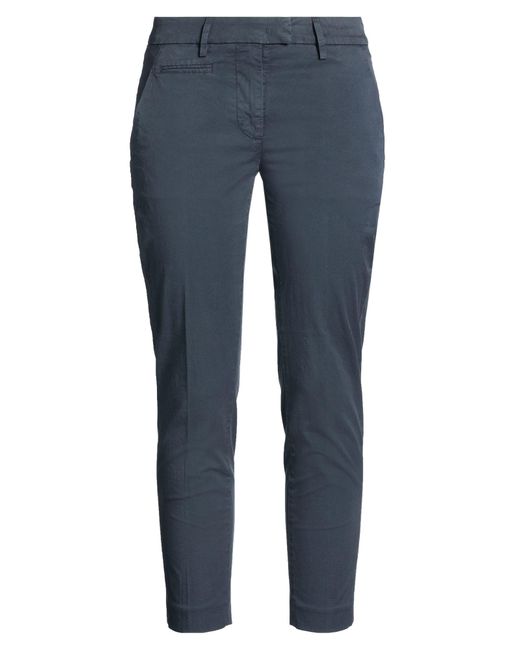 Dondup Blue Pants