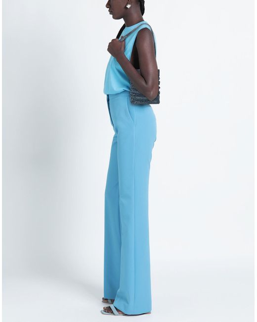 Benedetta Bruzziches Blue Shoulder Bag