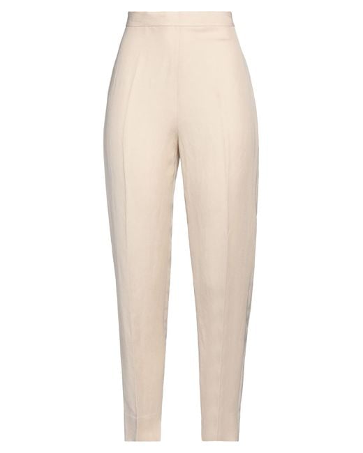 Antonelli Natural Trouser