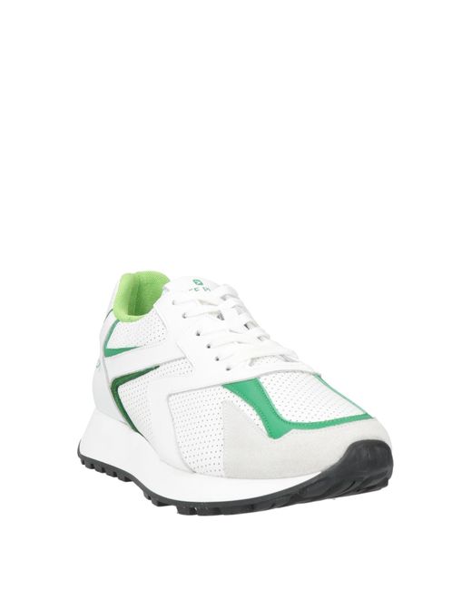 Off play White Trainers for men