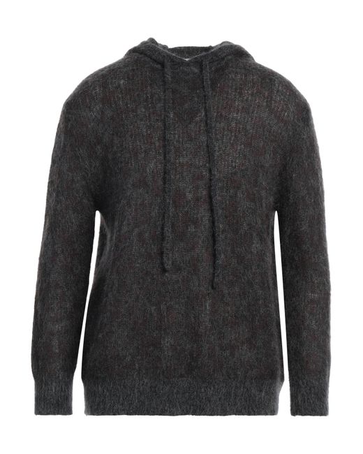 Pullover P.A.R.O.S.H. de hombre de color Black