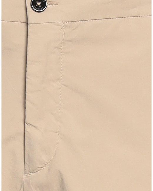 BE ABLE Natural Sand Pants Cotton, Elastane for men