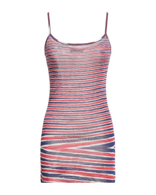 Missoni Red Top Viscose