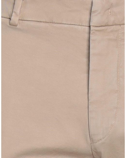 Mason's Natural Trouser for men