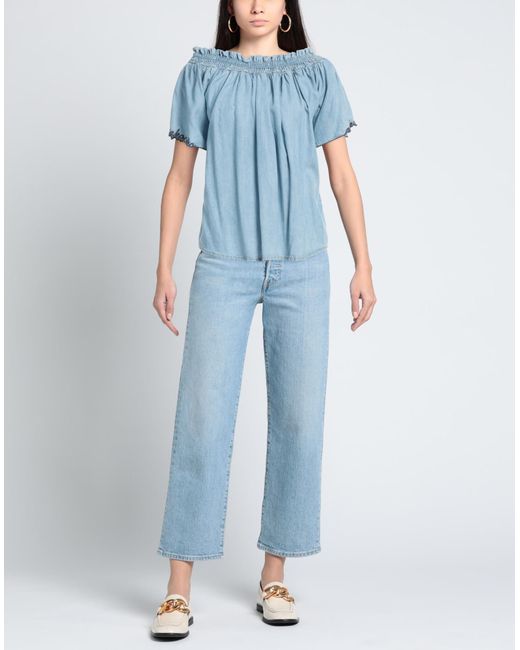 Pinko Blue Top