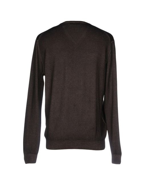 Cruciani Pullover in Black für Herren